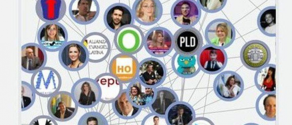 Publicaron los nombres de "conservadores" y se cay&oacute; la p&aacute;gina