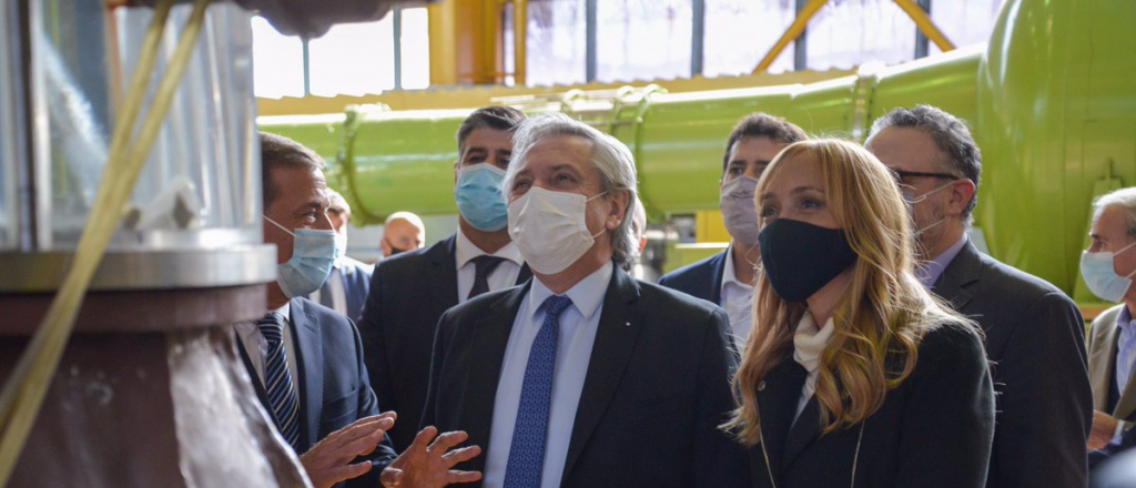 Adem&aacute;s de Magistocchi, IMPSA tendr&aacute; otro director mendocino