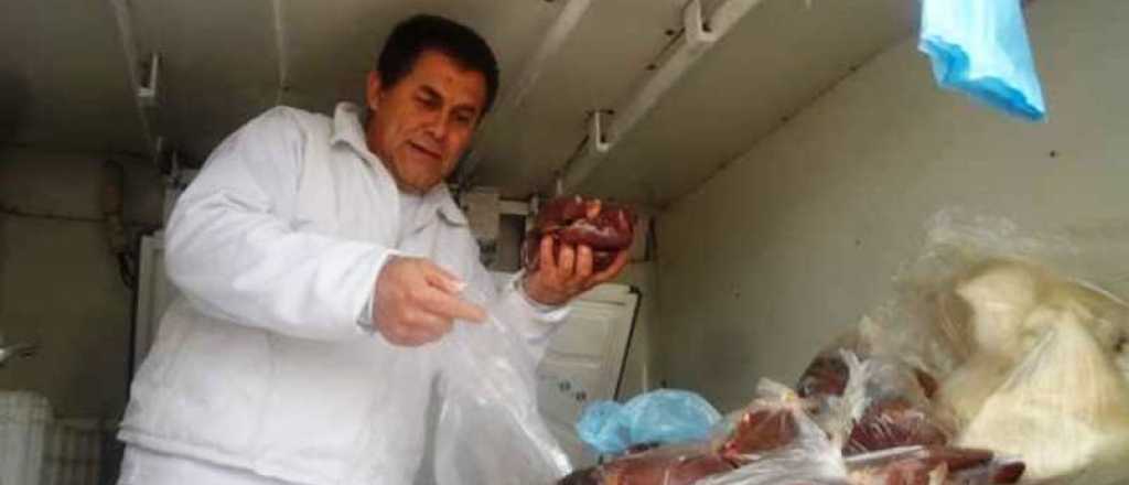 Muri&oacute; por Covid el "achurero solidario" de San Rafael