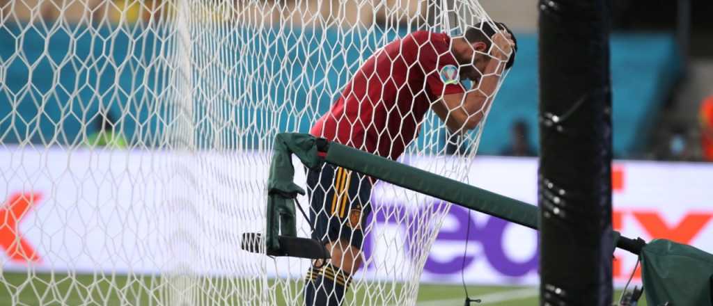 Pobre debut de Espa&ntilde;a: empat&oacute; sin goles contra Suecia