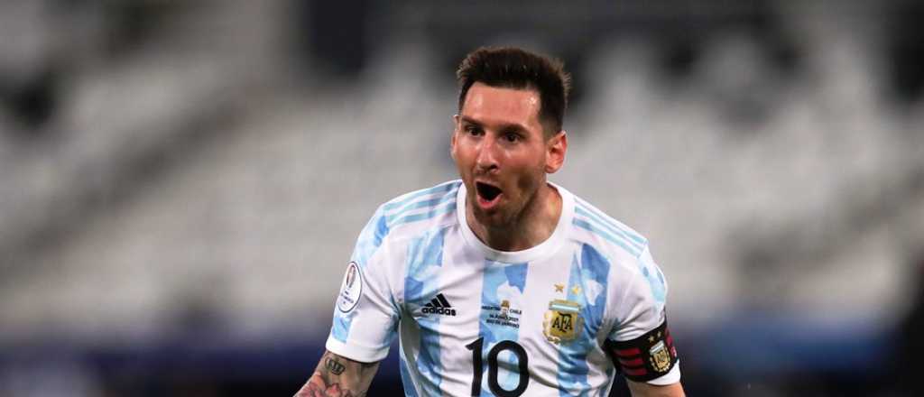 Piden hasta 80 mil pesos por una figurita de Messi