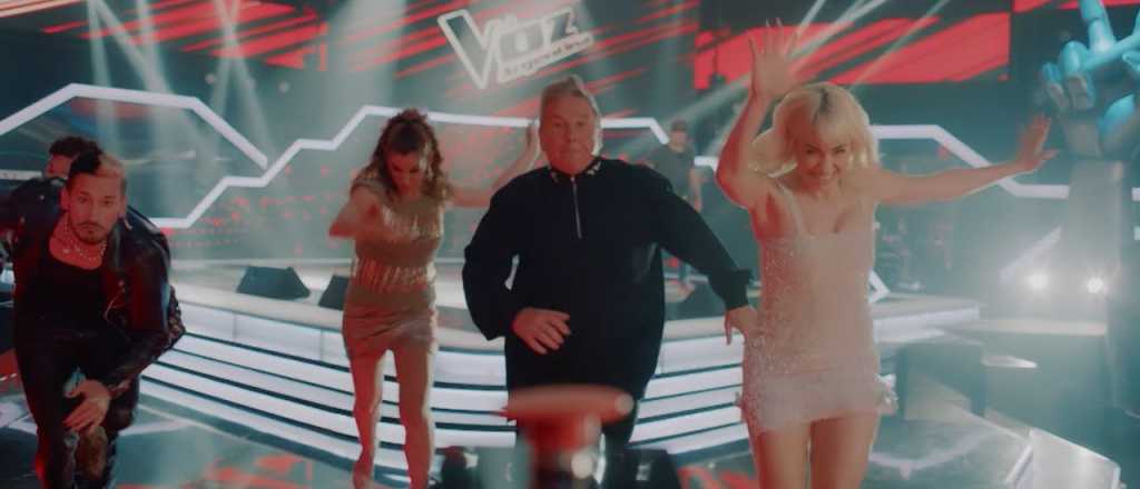 Telef&eacute; confirm&oacute; la fecha de estreno de "La Voz"