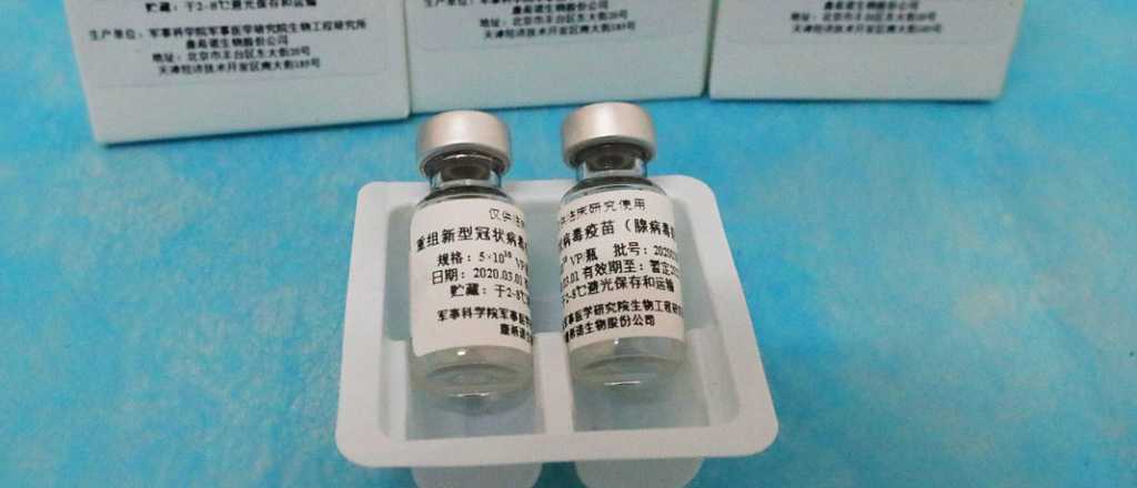 C&oacute;rdoba comprar&aacute; un mill&oacute;n de vacunas de Cansino