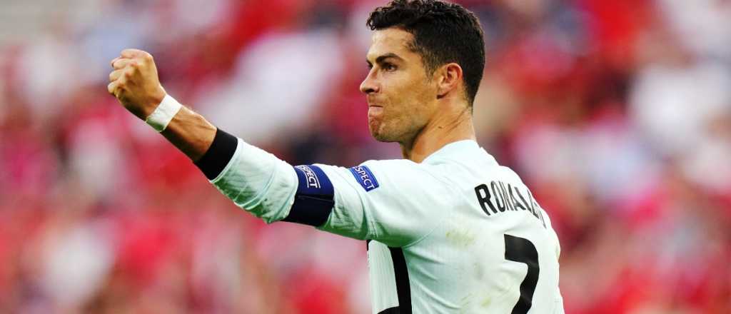 Video: el golazo de Cristiano Ronaldo en el triunfo de Portugal
