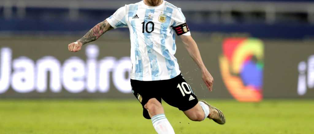 El detalle en los botines de Messi que preocupa a Adidas