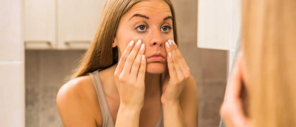 El mejor truco casero para eliminar las ojeras 