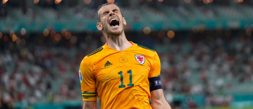 Video: Gales le ganó a Turquía pero Bale tiró un penal a las nubes