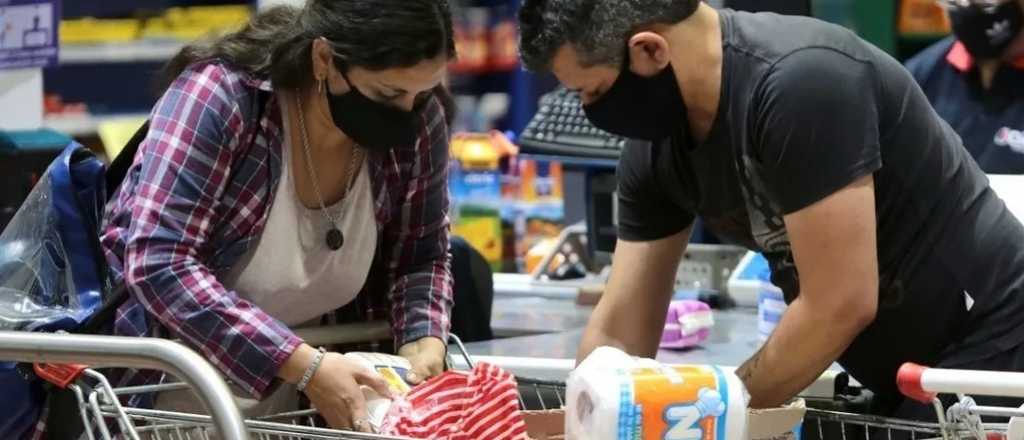 La inflación de junio fue 3,2%