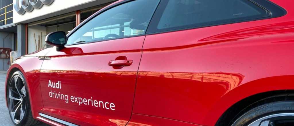 Reabre el Audi Driving Center: las pruebas a los bólidos alemanes