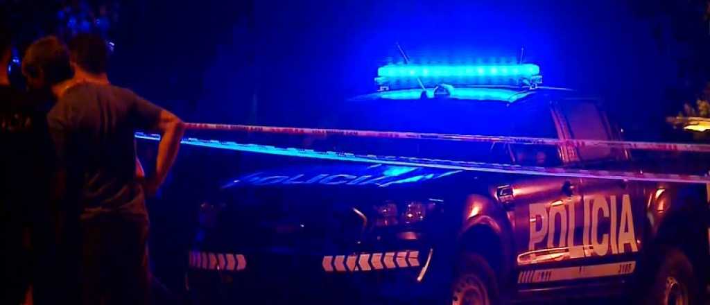 Asesinaron de un balazo en la cabeza a un joven en Las Heras