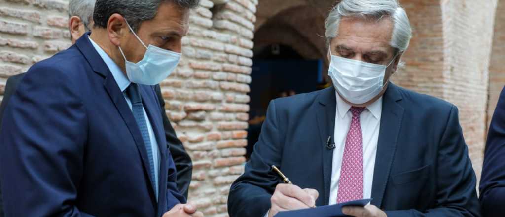 Massa, sobre Nicaragua: "Es intolerable que existan presos pol&iacute;ticos"