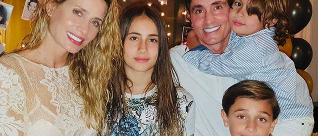 Sebasti&aacute;n Estevanez e Ivana Saccani ser&aacute;n padres por cuarta vez