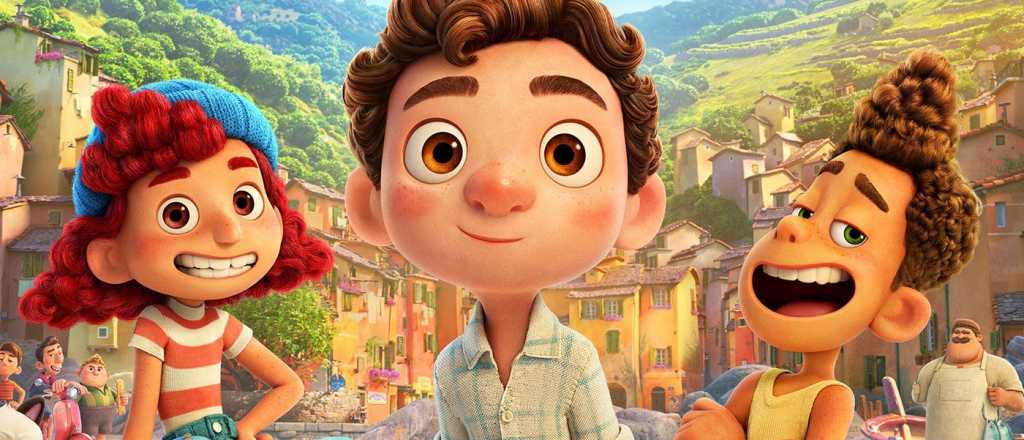 Disney Plus permitirá ver "Luca" sin costo adicional