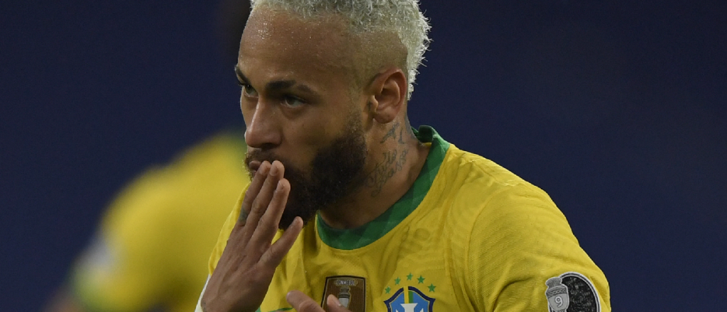 As&iacute; quedaron los cuartos de final de la Copa Am&eacute;rica