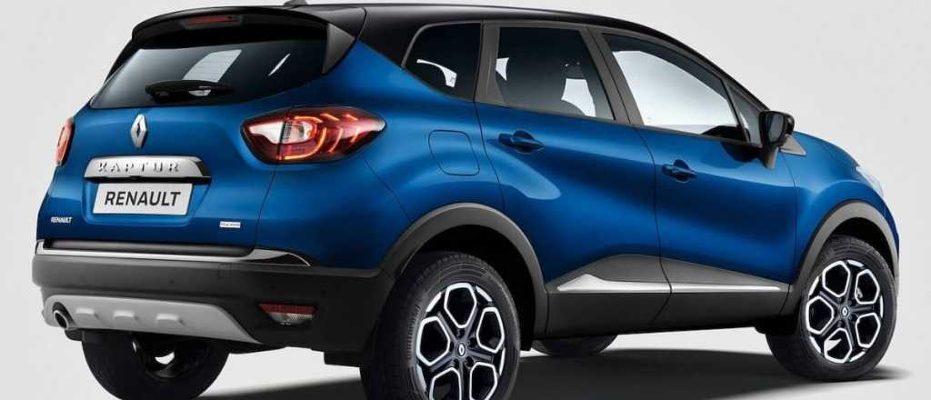 La nueva Renault Captur ya tiene fecha de lanzamiento