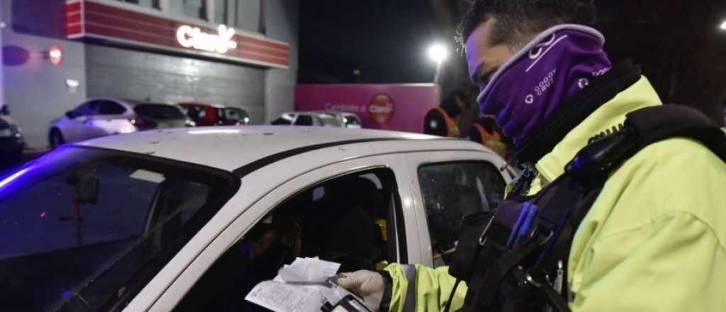 Mendoza tendrá intensos operativos viales este fin de semana XXL