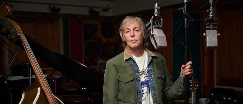 Paul McCartney cumple 79 a&ntilde;os y una teor&iacute;a dice que ya muri&oacute;