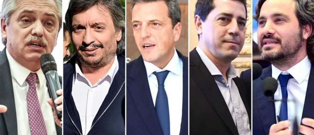 Elecciones: a qui&eacute;n eligi&oacute; el Frente de Todos como jefe de campa&ntilde;a