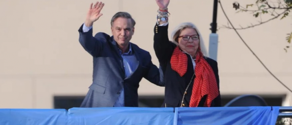 Elisa Carri&oacute; anunci&oacute; que la Coalici&oacute;n C&iacute;vica abandonar&aacute; el bloque de Pichetto