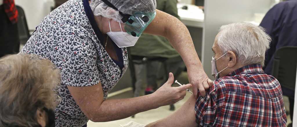 Un estudio confirmó la seguridad de la vacuna rusa