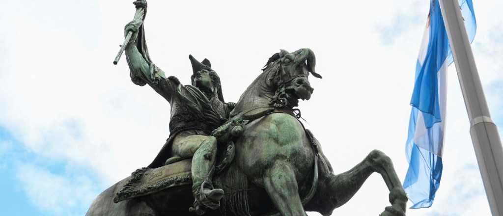 Una historiadora explic&oacute; por qu&eacute; Belgrano cre&oacute; la Bandera