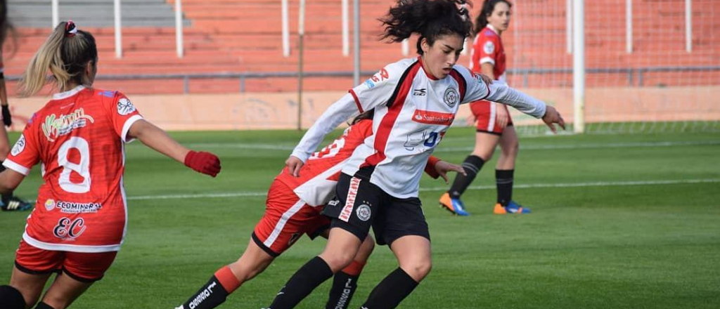 Tiene 16 a&ntilde;os y fue la figura de la final: conoc&eacute; a Celeste Gui&ntilde;&eacute;z, de FADEP