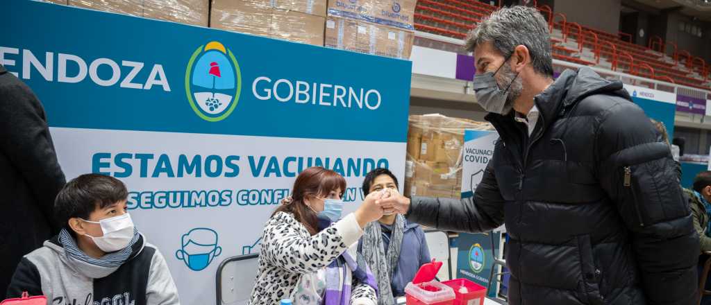 El intendente de Ciudad invita a los vecinos al cierre de campa&ntilde;a 