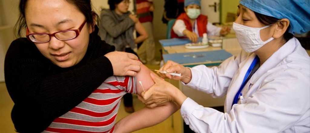 China ya administró más de mil millones de vacunas