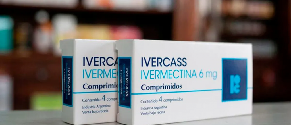 La ivermectina tendría un efecto antiviral en pacientes con covid