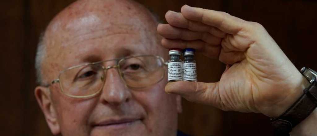 Explicaci&oacute;n del creador de la vacuna Sputnik-V contra variantes de Covid