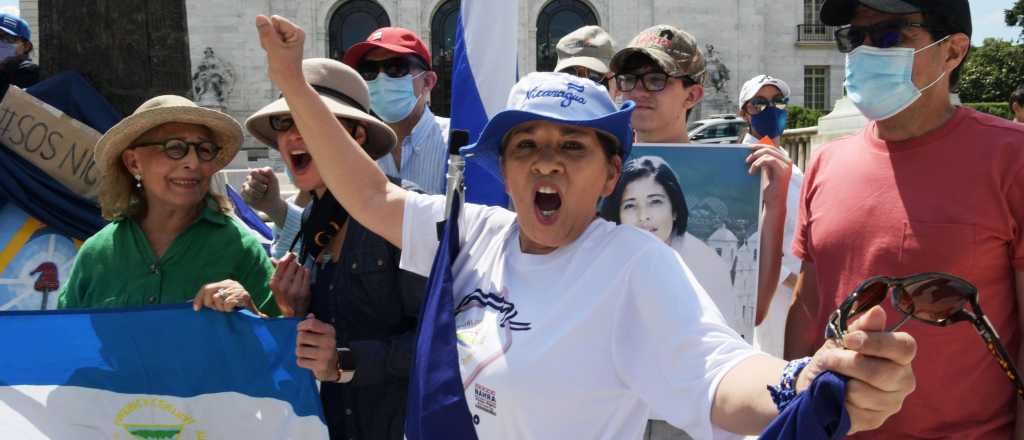 Advierten sobre la "ruptura del orden democrático" en Nicaragua