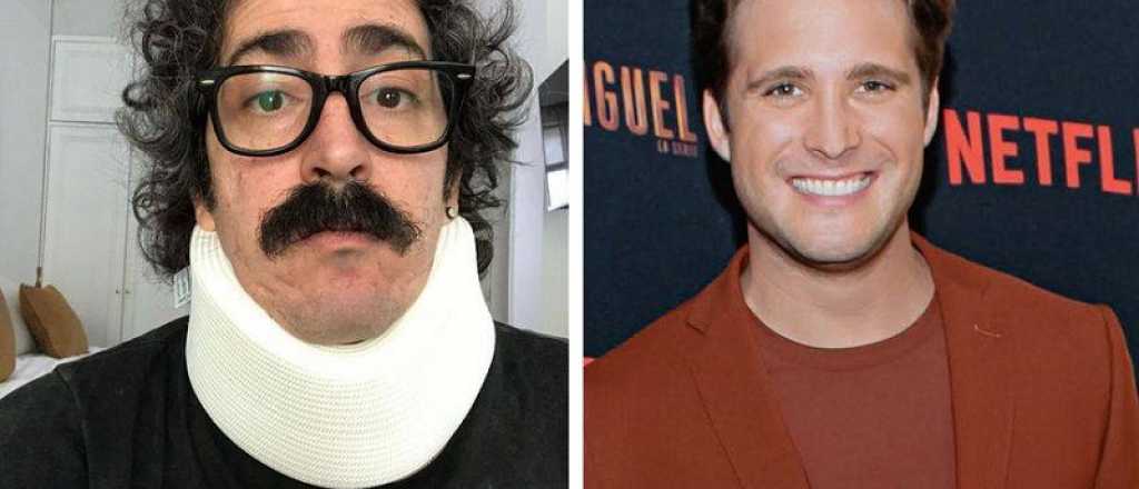 Un actor acusó a Diego Boneta por agresiones en "Luis Miguel, la serie"