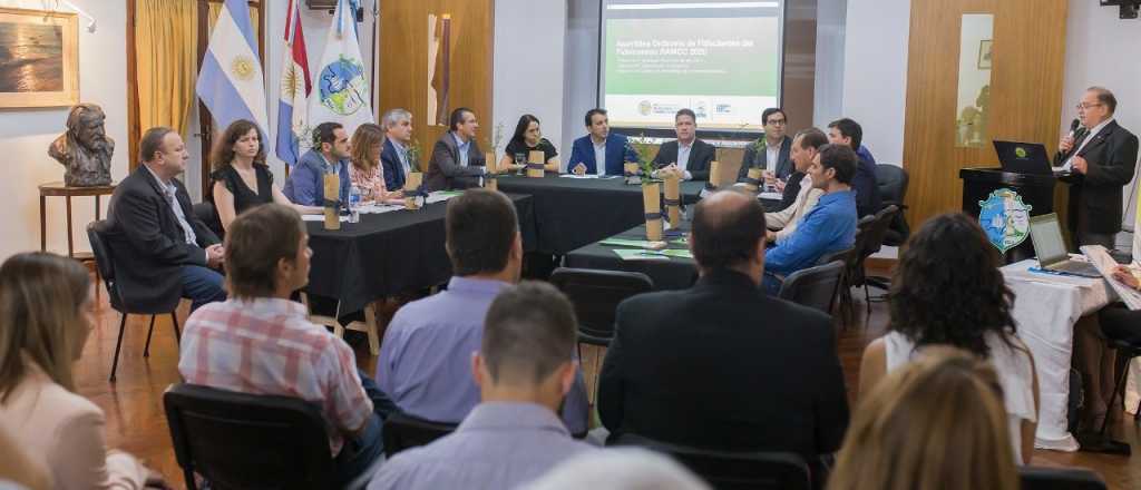 Godoy Cruz integra una red premiada por luchar contra el Cambio Climático