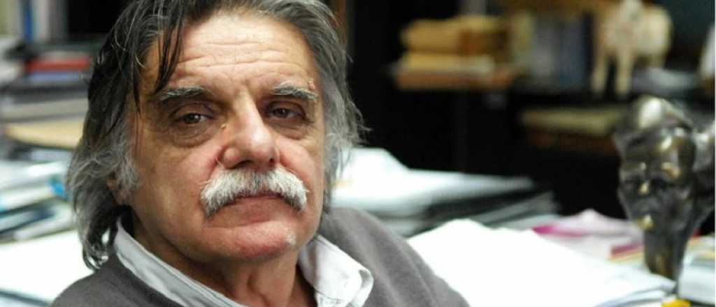 Murió el ensayista Horacio González, ex director de la Biblioteca Nacional