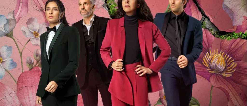 Netflix estrena la pel&iacute;cula de "La Casa de las Flores"