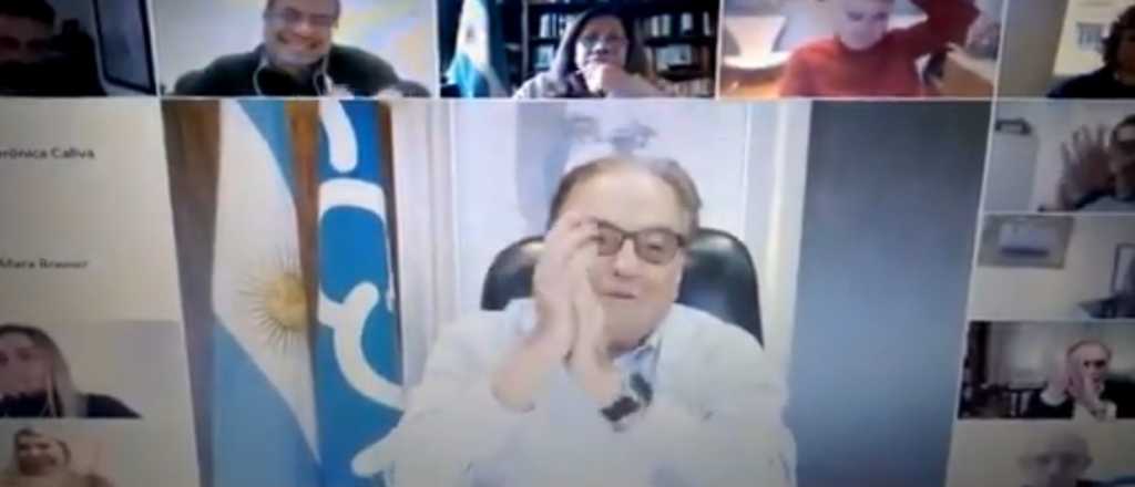 Video: diputados discutieron por el gol de Maradona en plena sesión