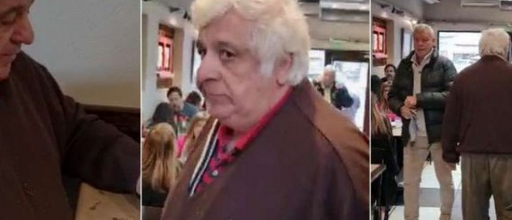 Samid se descompens&oacute; luego del escrache en una parrilla y fue internado