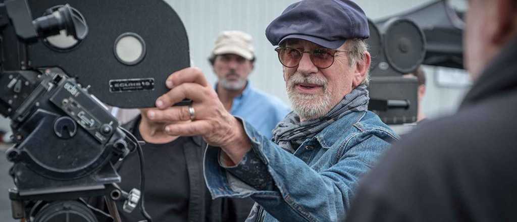 Spielberg firma acuerdo con Netflix para nuevas películas