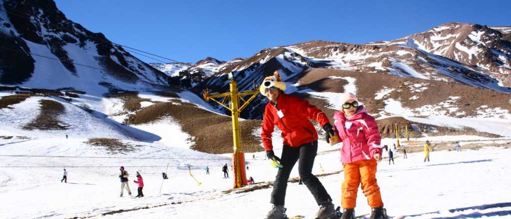 Abre Los Puquios: cu&aacute;nto costar&aacute; esquiar esta temporada