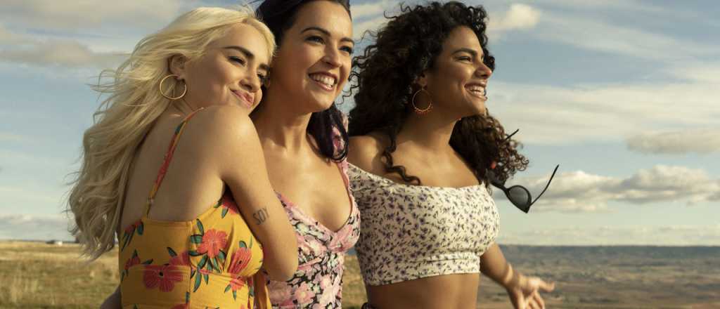 Netflix dio noticias sobre "Sky Rojo 2" y Lali está en ellas