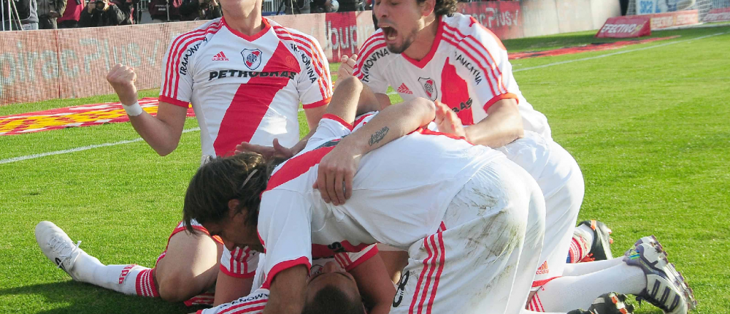 El emotivo video que public&oacute; River para recordar el t&iacute;tulo en la B