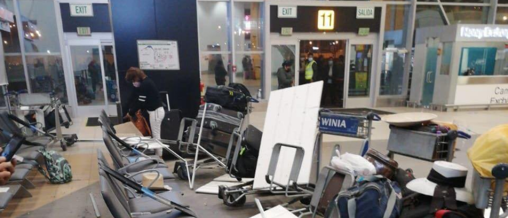 Una mendocina en Per&uacute; cont&oacute; como fue el sismo que sacudi&oacute; al pa&iacute;s