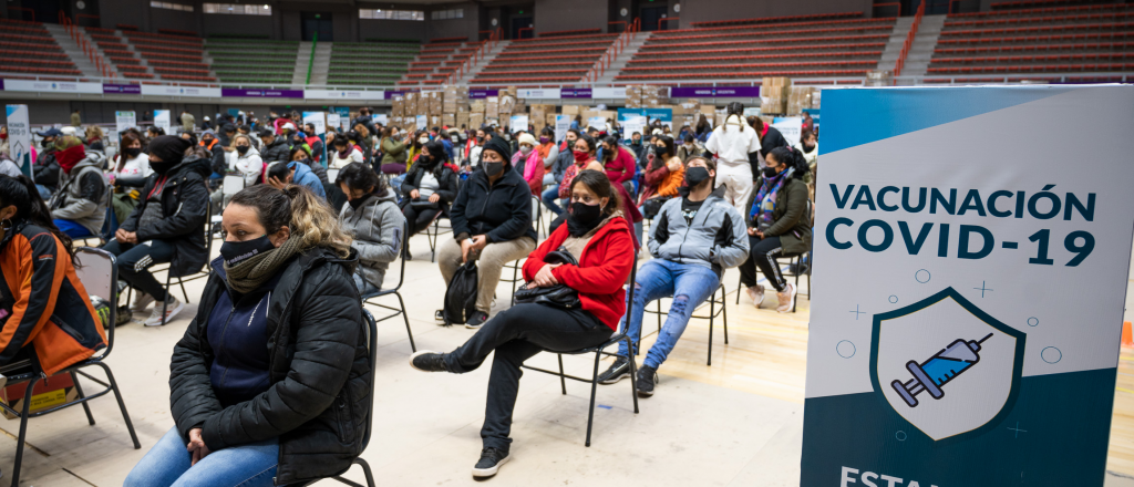 Mendoza, por ahora, no combinar&aacute; vacunas