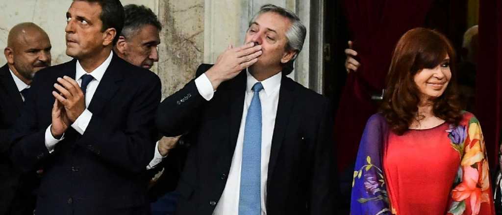 Un ministro nacional pidió que Alberto, CFK y Massa se unan para traer calma