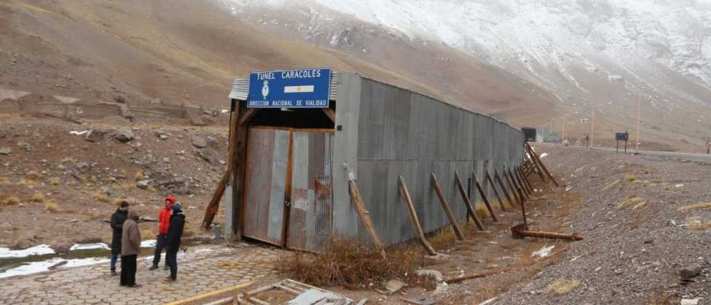 Túnel Caracoles: en septiembre se inician las obras