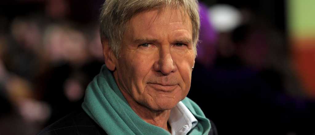 Harrison Ford se lesionó filmando Indiana Jones