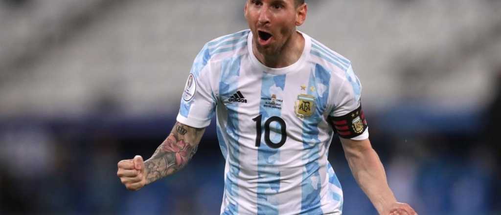 Feliz cumple, Leo: los 34 de Messi
