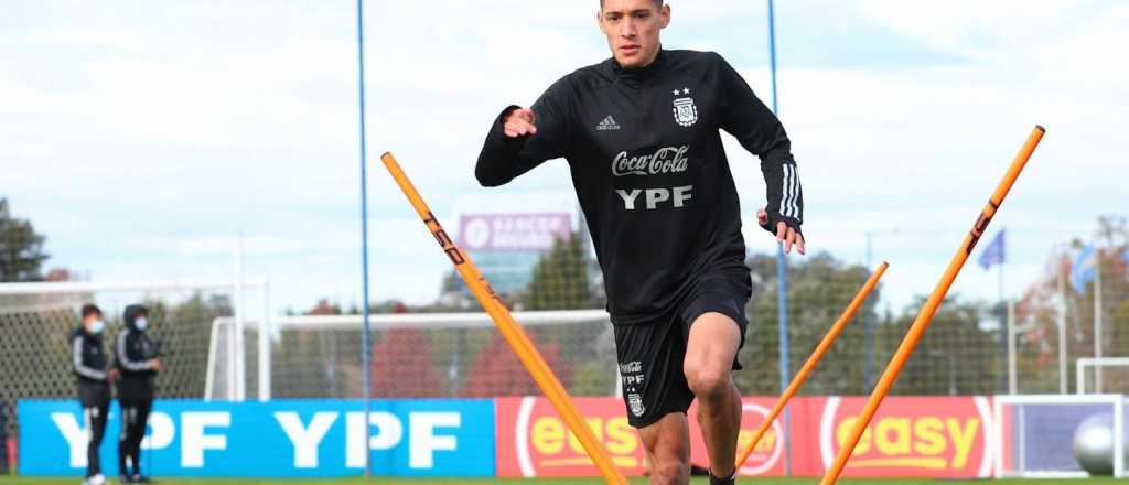 Nahuel Molina se fue gratis de Boca y qued&oacute; todo mal   