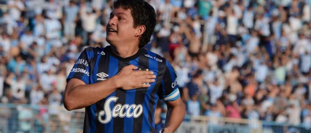 El "Pulga" Rodr&iacute;guez est&aacute; a un paso de volver a Atl&eacute;tico Tucum&aacute;n