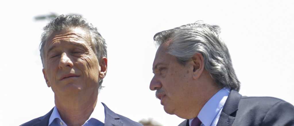 Macri se juntaría con Alberto Fernández, pero con una condición